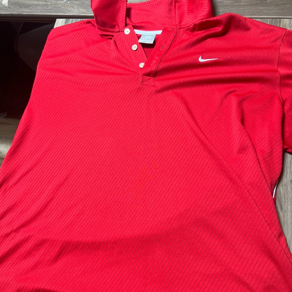 Nike men’s polo